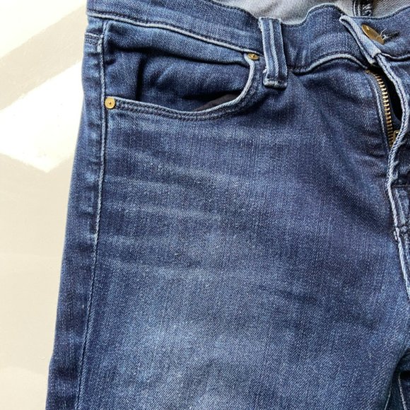 J Brand Super Skinny Mid/Low-Rise Jeans - Size 25 - Picture 11 of 11